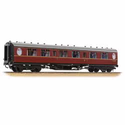Thompson Composite Corridor BR Maroon