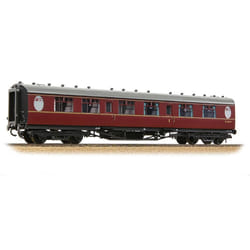 Thompson Composite Corridor BR Maroon