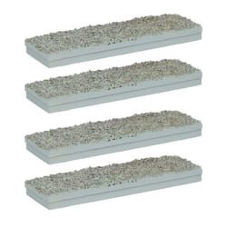 Scenecraft Limestone Loads MTA Wagons 4pcs (Pre-Built)