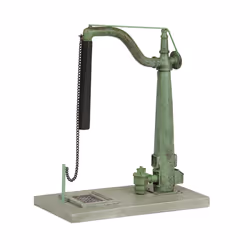 Scenecraft Eastern Water Crane (Pre-Built)