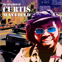 Proper The Very Best Of Curtis Mayfield (2CD), Soul, CD, Curtis Mayfield, Physical media, 2 discs, 12/12/2008