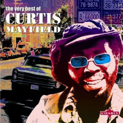 Proper The Very Best Of Curtis Mayfield (2CD) CD Soul