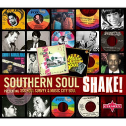 Proper Southern Soul Shake! (2CD) CD Various Artists