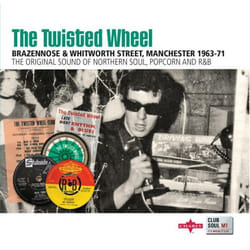 Proper The Twisted Wheel - Club Soul Vol.2 CD
