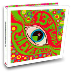 Proper SNAX616CD music/sound recording CD Rock 13th Floor Elevators
