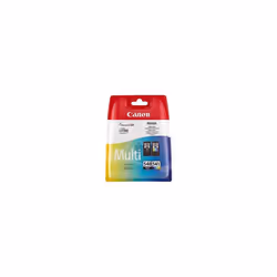 Canon Genuine Ink Cartridges PG-540/CL-541 - Pack of 2 Multi-Coloured For Selected PIXMA MX, MG and TS Series