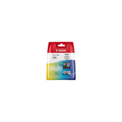 Canon Genuine Ink Cartridges PG-540/CL-541 - Pack of 2 Multi-Coloured For Selected PIXMA MX, MG and TS Series