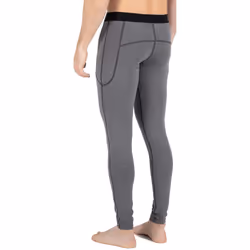 Knox Morgan Unisex Dual Active Functional Pants, grey, Size 2XL for Men - Additional view 4