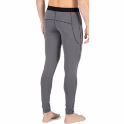 Knox Morgan Unisex Dual Active Functional Pants, grey, Size 2XL for Men - Additional view 5