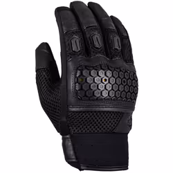 Knox Urbane Pro Motorcycle Gloves, black, Size S for Men