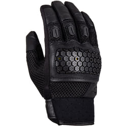 Knox Urbane Pro Motorcycle Gloves, black, Size S for Men