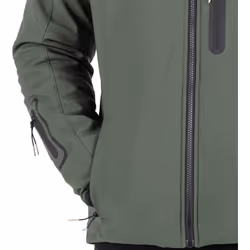 Knox Dual Pro 3in1 waterproof Motorcycle Textile Jacket, green, Size XL for Men - Additional view 6
