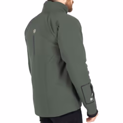 Knox Dual Pro 3in1 waterproof Motorcycle Textile Jacket, green, Size XL for Men - Additional view 7