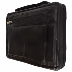 Marshal Leather Book Covers/Bible Covers with Handle (Small)