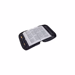 Marshal Leather Book Covers/Bible Covers with Handle (Small)