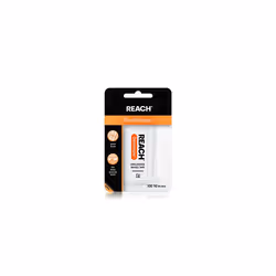 Dentotape Waxed Dental Floss with Extra Wide Cleaning Surface for Large Spaces Between Teeth, Unflavored, 100 Yards
