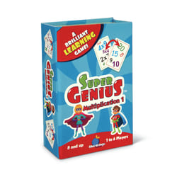 Blue Orange Super Genius Multiplication 1