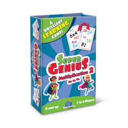 Blue Orange Super Genius Multiplication 2