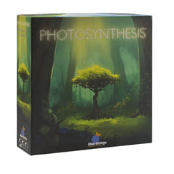 Blue Orange Photosynthesis