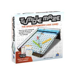 Blue Orange Tumblemaze