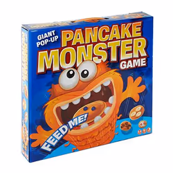 Blue Orange Pancake Monster, Board game, Family, 3 yr(s), Family game