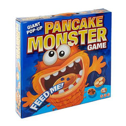 Blue Orange Pancake Monster Board game Family