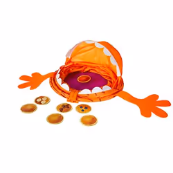 Blue Orange Pancake Monster Board game Family