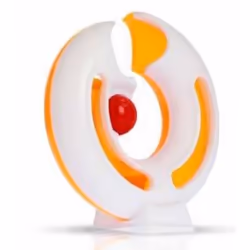 Blue Orange Loopy Looper Jump, Toy marble run & balls (set), 8 yr(s)