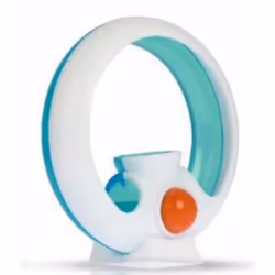 Blue Orange Loopy Looper Hoop, Toy marble run & balls (set), 8 yr(s)