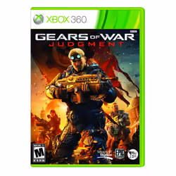 Gears of War: Judgment
