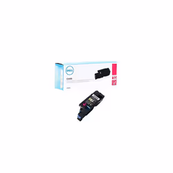 Dell V3W4C Magenta Toner Cartridge C1660w Color Printer