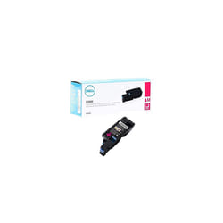 Dell V3W4C Magenta Toner Cartridge C1660w Color Printer