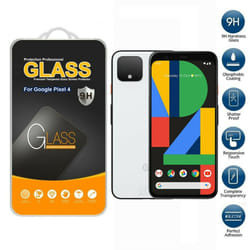 Tempered Glass Screen Protector For Google Pixel 4