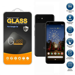 Tempered Glass Screen Protector For Google Pixel 3a