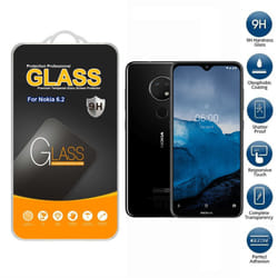 Tempered Glass Screen Protector For Nokia 6.2
