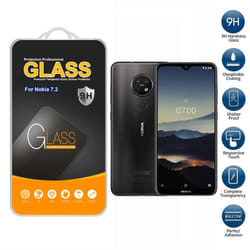 Tempered Glass Screen Protector For Nokia 7.2