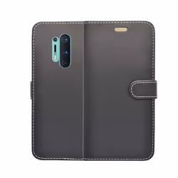 For OnePlus 8 Pro Wallet Flip PU Leather Pouch Case Cover