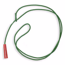 Western Stage Props Childrens Cowboy Kiddie Trick Rope Lasso PreTied  Ages 410  Green