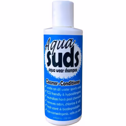 JAWS Just Add Water Solutions: Aqua Suds Aqua Wear Cleaner & Conditioner 4 oz. (Pack of 1)