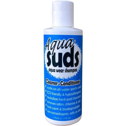 JAWS Just Add Water Solutions: Aqua Suds Aqua Wear Cleaner & Conditioner 4 oz. (Pack of 1)
