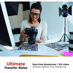 Gigastone 16GB 5 Pack SD Card UHS-I U1 Class 10 SDHC Memory Card High-Speed Full HD Video Canon Nikon Sony Pentax Kodak Olympus Panasonic Digital
