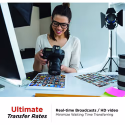Gigastone 32GB 5 Pack SD Card UHS-I U1 Class 10 SDHC Memory Card High-Speed Full HD Video Canon Nikon Sony Pentax Kodak Olympus Panasonic Digital