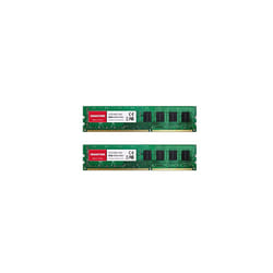 ãDDR3 RAMãGigastone RAM 16GB (2x8GB) DDR3 16GB DDR3-1600MHz PC3-12800 CL11 1.5V UDIMM 240 Pin Unbuffered Non ECC for PC Computer Desktop Memory