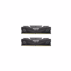ãDDR4 RAMã Gigastone Black Game PRO Desktop RAM 32GB (2x16GB) DDR4 32GB DDR4-3200MHz PC4-25600 CL16 1.35V 288 Pin Unbuffe ...