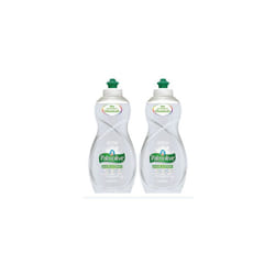 Palmolive Pure + Clear Concentrated Dish Washing Liquid 8 Fl Oz (2 pack)