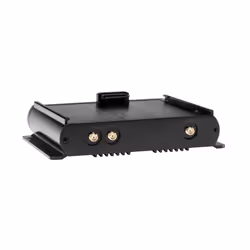 Cradlepoint 170700-000, 10,100 Mbit/s, Black, 5 V