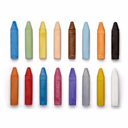 48pc Crayola Sidewalk Chalk | Children's Washable Outdoor Chalks