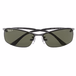 Ray-Ban RB3183 sunglasses Rectangular Rectangle - Additional view 4