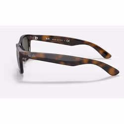 Ray-Ban New Wayfarer Classic sunglasses Square - Additional view 4