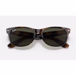 Ray-Ban New Wayfarer Classic sunglasses Square - Additional view 6